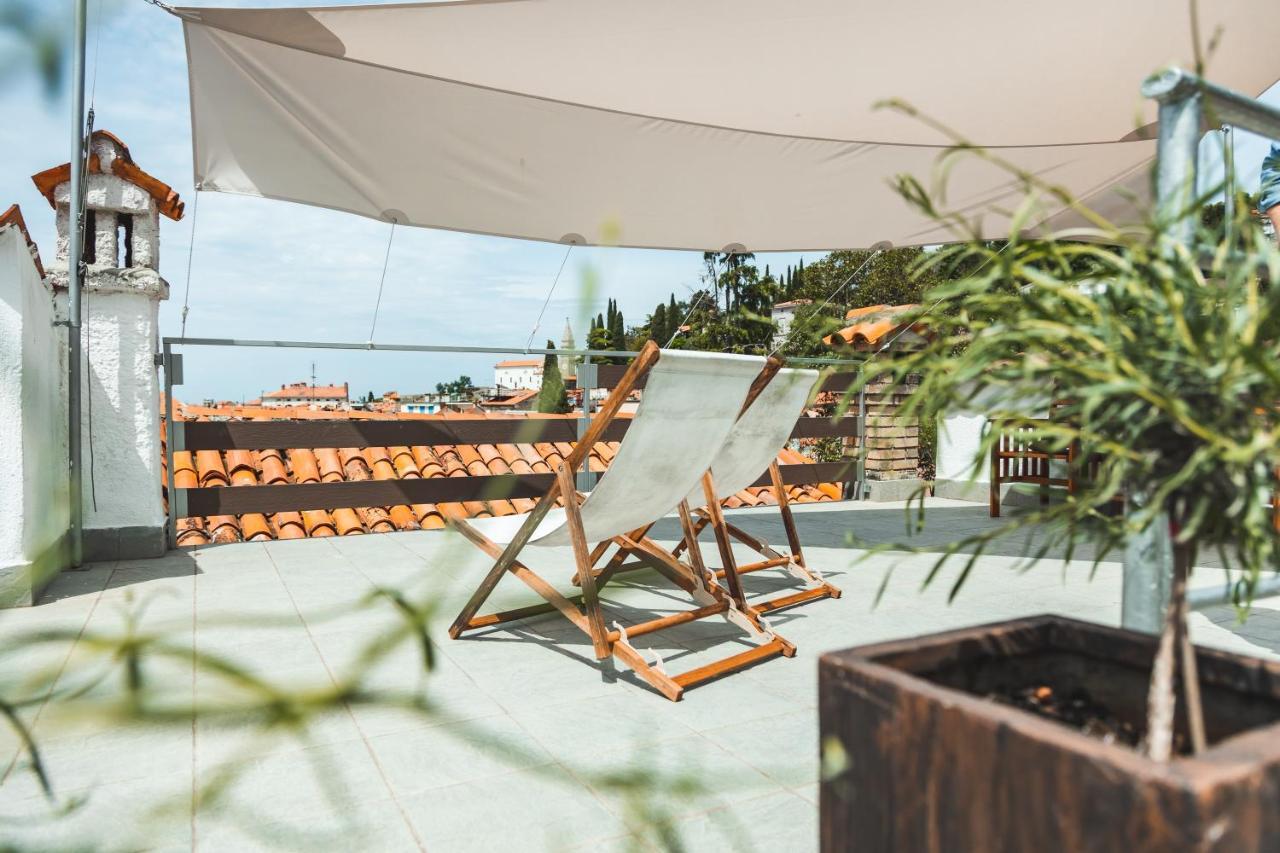 Kat-Y Terrace With Excellent View Διαμέρισμα Πιράν Εξωτερικό φωτογραφία