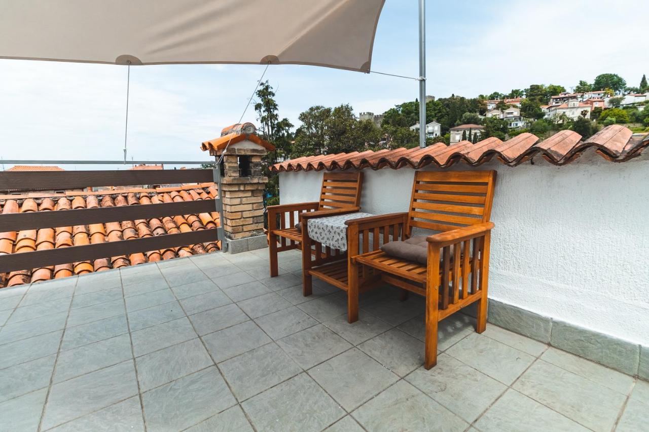Kat-Y Terrace With Excellent View Διαμέρισμα Πιράν Εξωτερικό φωτογραφία