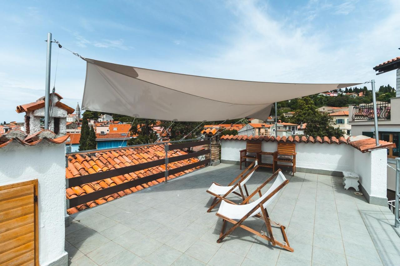 Kat-Y Terrace With Excellent View Διαμέρισμα Πιράν Εξωτερικό φωτογραφία